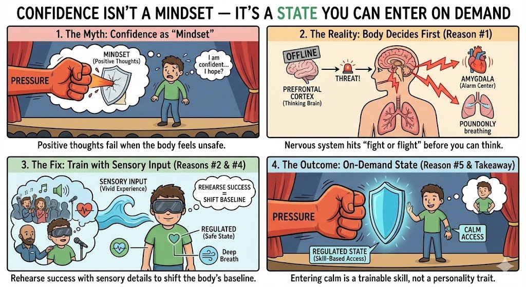 speak 31 mindset on demand